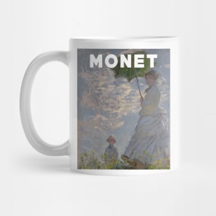 Monet Poster Mug